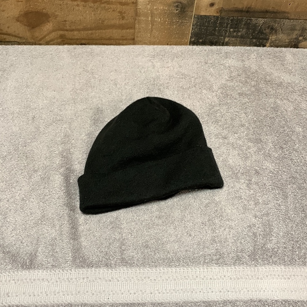 Cleveland Cavaliers Adidas black 16-17 NBA TRB celebration beanie size OSFM - Picture 2 of 4
